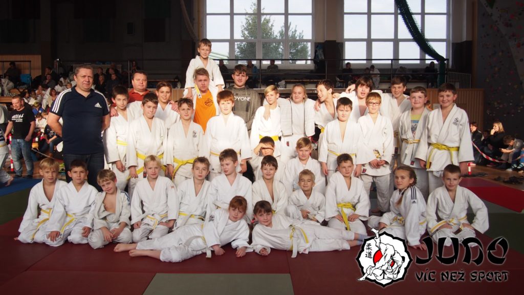 Judo víc než sport na 10. ročníku turnaje o pohár města Berouna